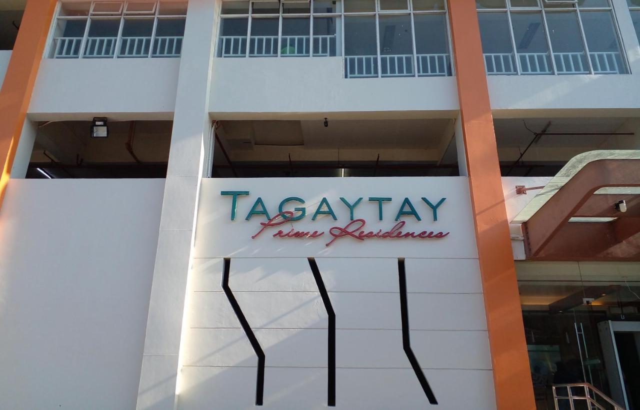 Tagaytay Prime Residences With Swimming Pool & Viewing Deck Tagaytay City Екстериор снимка