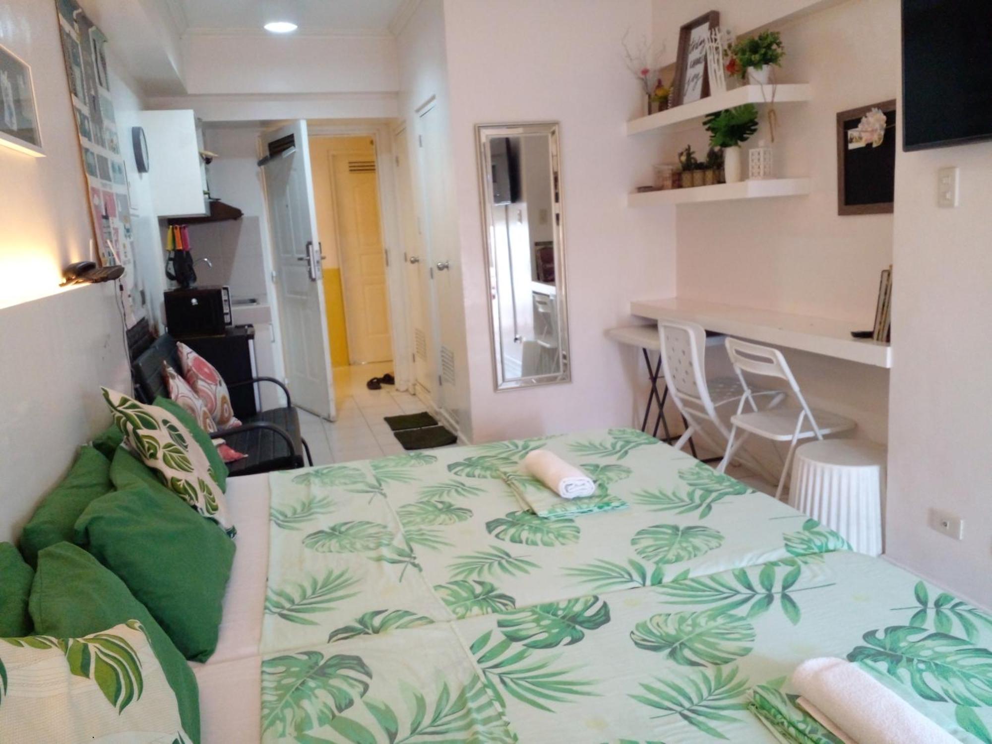Tagaytay Prime Residences With Swimming Pool & Viewing Deck Tagaytay City Стая снимка