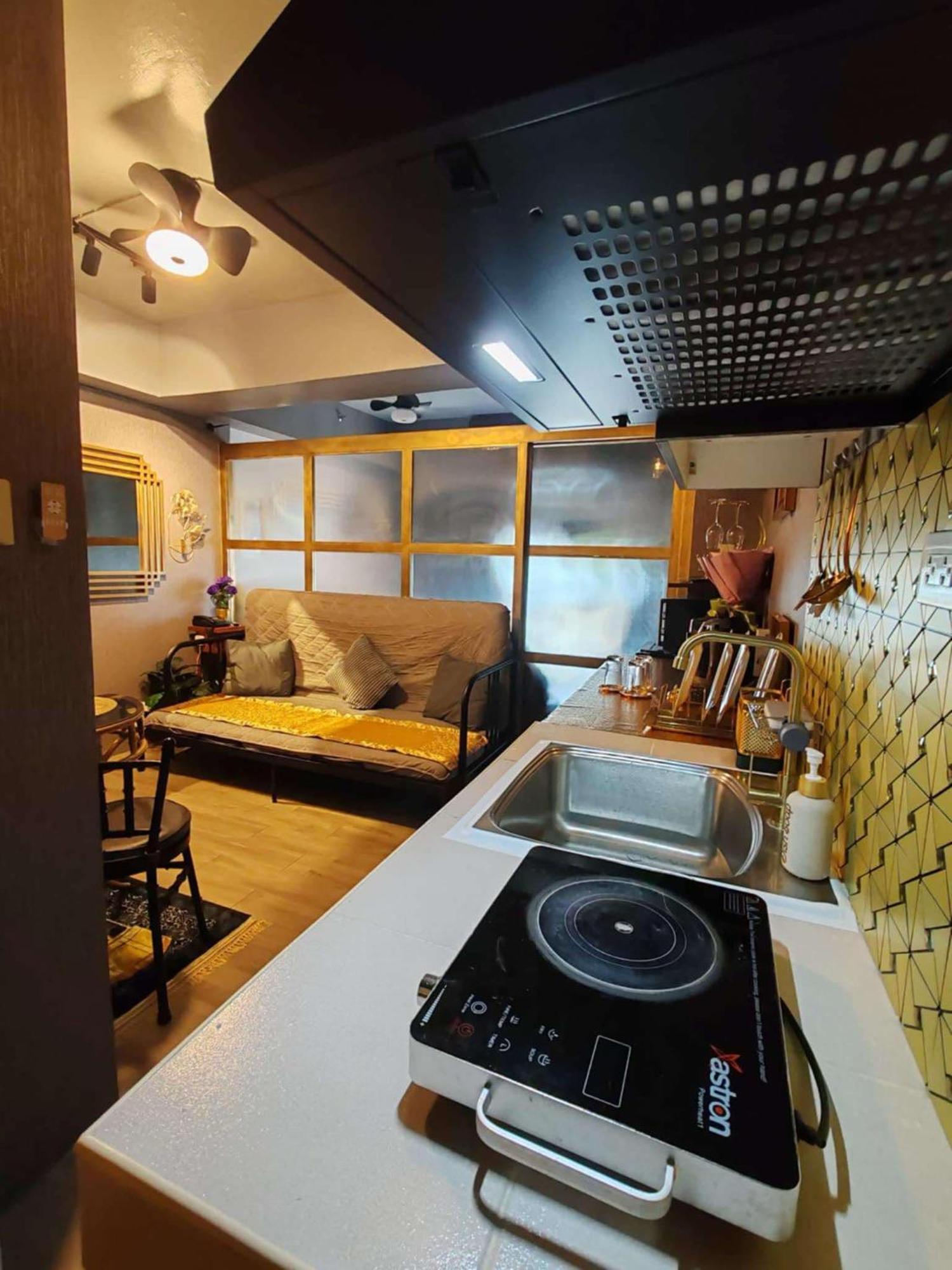 Tagaytay Prime Residences With Swimming Pool & Viewing Deck Tagaytay City Стая снимка